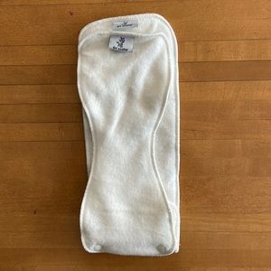 Organic hemp/cotton diaper insert, never used!